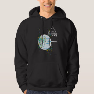 Sudadera Programador Geek De Computadora De Código Binario