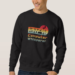 Sudadera Programador O Codificador De Equipo De Ingeniería 