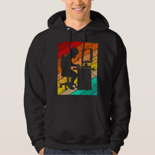 Sudadera Programador Programador Programación Codificación 