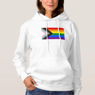 Sudadera Progress Pride Flag LGBTQ+