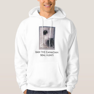 SUDADERA PROHIBIR EL SOPORTE DE SELLO DE HUNT