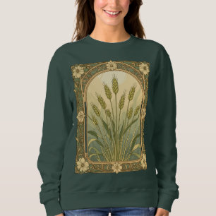 Sudadera Promesa de brote de Sabzeh de primavera Ilustració