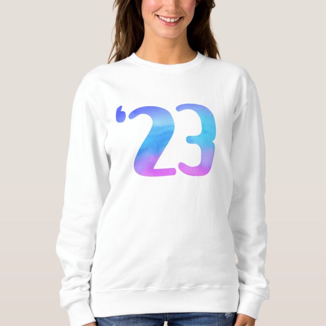 Sudadera Promoción de 2023  (Anverso)