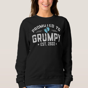 Sudadera Promocionado A Grumpy 2022 Por Primera Vez Grumpy