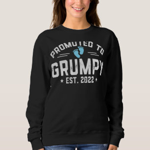 Sudadera Promocionado A Grumpy 2022 Por Primera Vez Grumpy