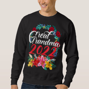 Sudadera Promocionado A La Gran Abuela New Nana Grammy Para