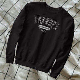 Sudadera Promocionado A La Revelación Del Abuelo