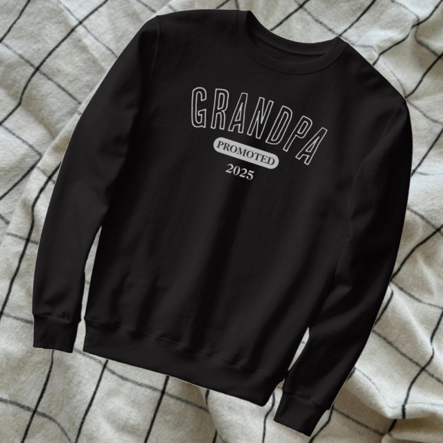 Sudadera Promocionado A La Revelación Del Abuelo (Subido por el creador)