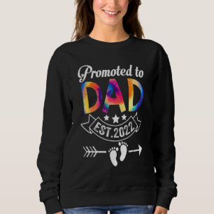 Sudadera Promocionado A Papá 2022 Primer Padre