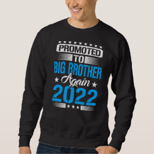 Sudadera Promocionado Al Gran Hermano De Nuevo 2022 Anuncia