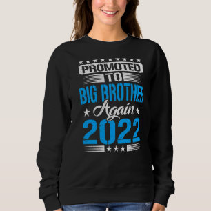 Sudadera Promocionado Al Gran Hermano De Nuevo 2022 Anuncia