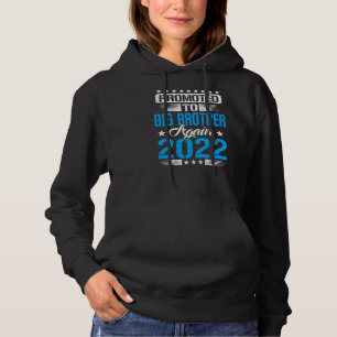 Sudadera Promocionado Al Gran Hermano De Nuevo 2022 Anuncia