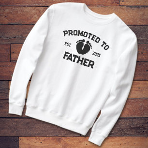 Sudadera Promovidas Para Las Imágenes De Bebé 2025 De Padre