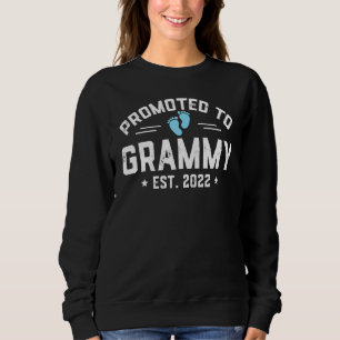 Sudadera Promovido A Grammy 2022 Por Primera Vez Grammy New