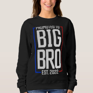 Sudadera Promovido A Gran Hermano 2022 Gran Hermano Pronto