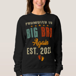 Sudadera Promovido a Gran Hermano, voy a ser Gran Hermano