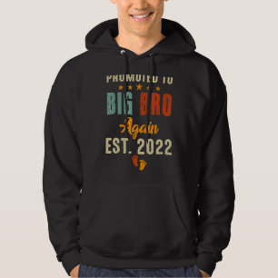 Sudadera Promovido a Gran Hermano, voy a ser Gran Hermano