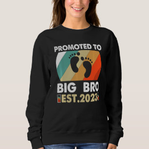 Sudadera Promovido a Gran Hermano, voy a ser Gran Hermano