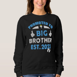 Sudadera Promovido a Gran Hermano, voy a ser Gran Hermano