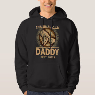 Sudadera Promovido a papá el Día del Padre Perfecto 2022 1