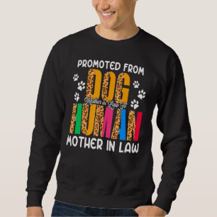 Sudadera Promovido De La Madre Del Perro En La Ley A La Mad