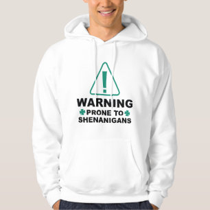 Sudadera Prone A Shenanigans