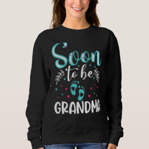 Sudadera Pronto será el Día de la Madre de las Abuelas 2019