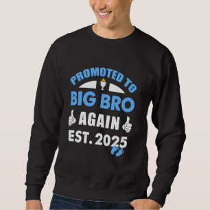 Sudadera Pronto será un Gran Hermano de nuevo 2025 Gran Her