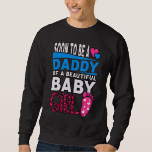 Sudadera Pronto Seré Papel De Una Bella Niña Género