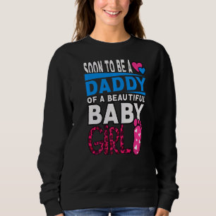 Sudadera Pronto Seré Papel De Una Bella Niña Género