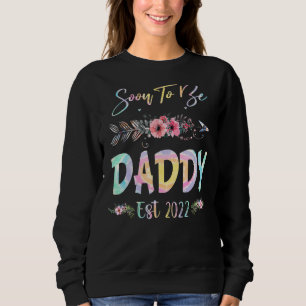 Sudadera Pronto Seré Papi De Una Hermosa Niña 2022 T