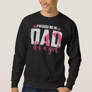 Sudadera Pronto Seré Un Papi De Una Hermosa Niña Novia