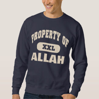Sudadera Propiedad de Alá - Mike Tyson