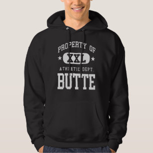 Sudadera Propiedad de la escuela deportiva Butte XXL