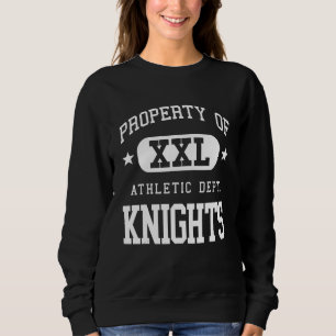 Sudadera Propiedad Escolar Atlético Knights XXL