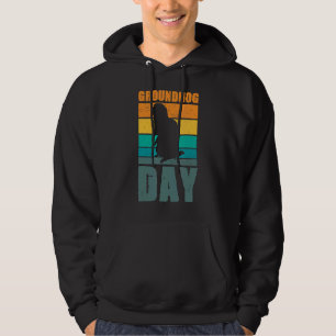 Sudadera Propietario de Groundhog Day Mascota