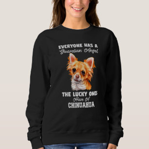 Sudadera Propietario de Mascota de perro chihuahua: Todos t