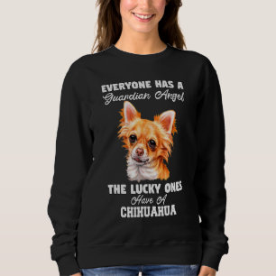 Sudadera Propietario de Mascota de perro chihuahua: Todos t