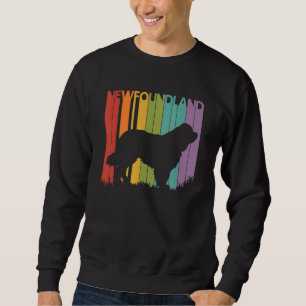 Sudadera Propietario de perros de Terranova Curiosa