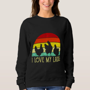 Sudadera Propietario de pollo 41