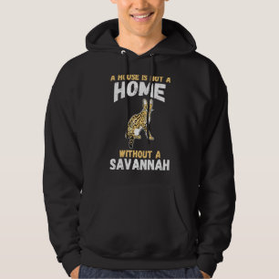 Sudadera Propietario de Savannah