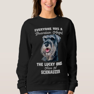 Sudadera Propietario del Mascota de Perro Schnauzer: Todos