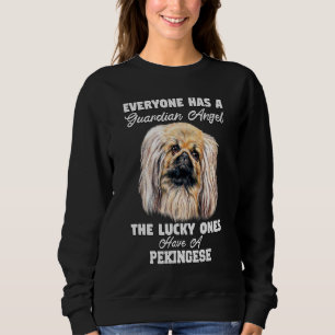 Sudadera Propietario del Mascota Perro Pekín Todos Tienen G