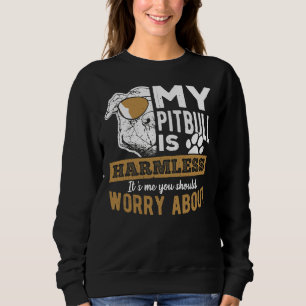 Sudadera Propietario Raza Terrie Bulldog Rottweiler Petter