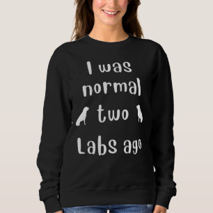 Sudadera Propietarios de Labrador Retriever