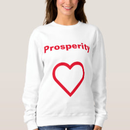 Sudadera prosperity
