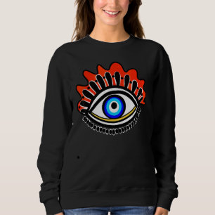 Sudadera Protección contra la maldición del ojo maligno Seh