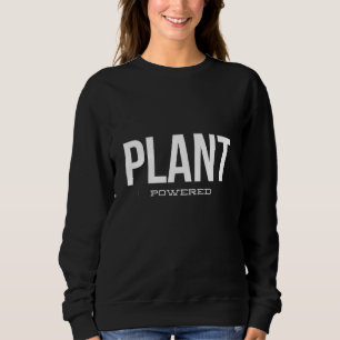 Sudadera Protección de animales veganos alimentados por pl