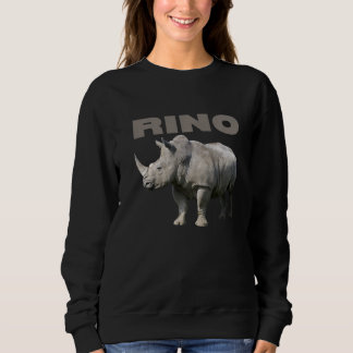 Sudadera Protección de Rinoceronte para Todos Idea Animal 1