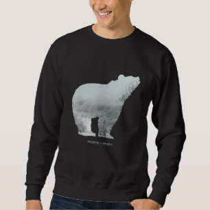 Sudadera Protección del medio ambiente y conservación de la